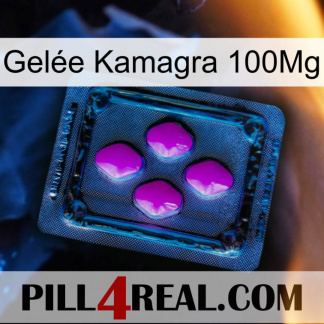 Gelée Kamagra 100Mg 04